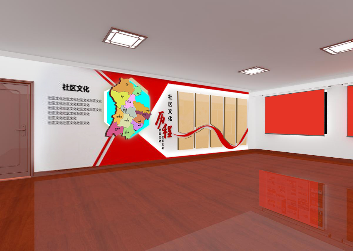 企業(yè)展廳設(shè)計(jì)：彰顯品牌實(shí)力與文化